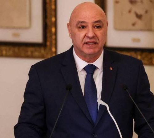 الرئيس اللبناني