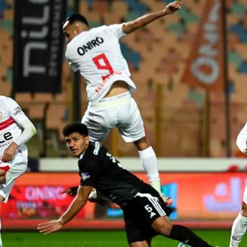 موعد مباراة الزمالك وإنبي والقنوات الناقلة وتفاصيل ترتيب الزمالك في الدوري المصري الممتاز