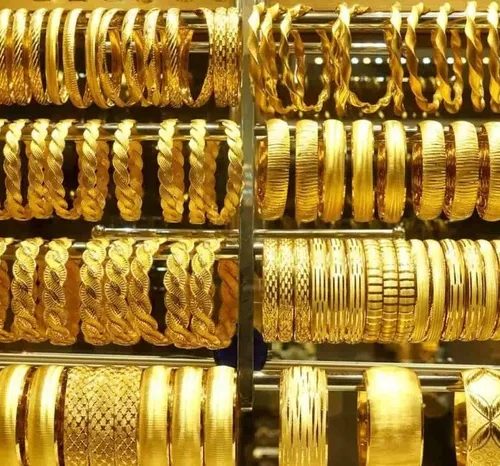 أسعار الذهب