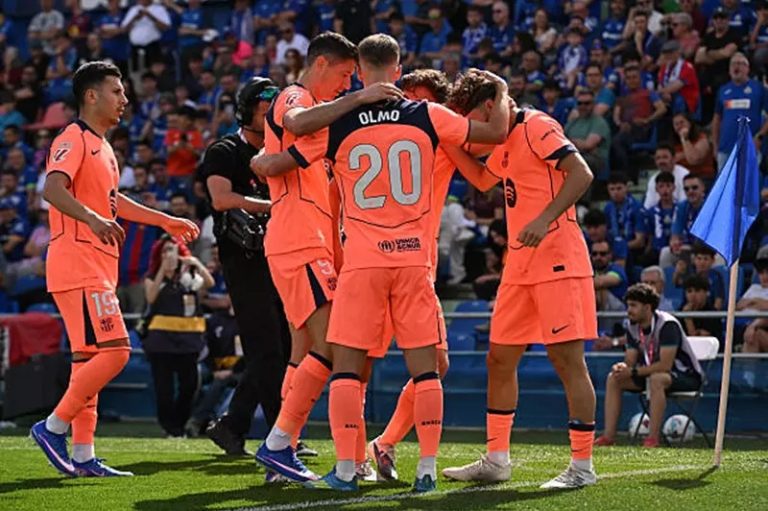 برشلونة