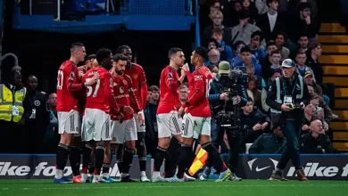 مانشستر يونايتد