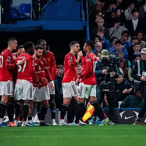 مانشستر يونايتد