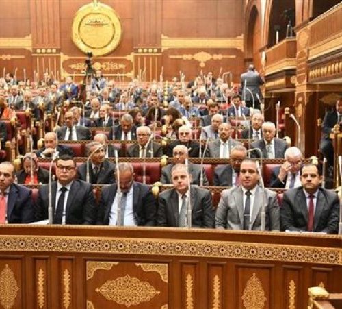 مجلس الشيوخ, قانون حماية المنافسة, الممارسات الاحتكارية, الشؤون المالية والاقتصادية, تنمية اقتصادية