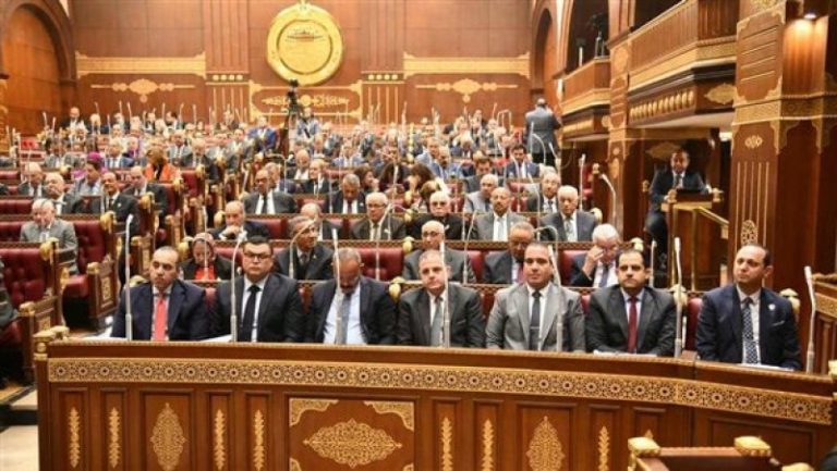 مجلس الشيوخ, قانون حماية المنافسة, الممارسات الاحتكارية, الشؤون المالية والاقتصادية, تنمية اقتصادية