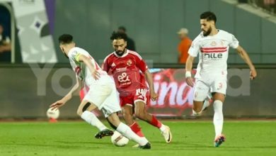الدوري المصري