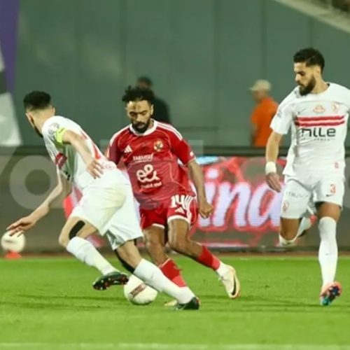 الدوري المصري