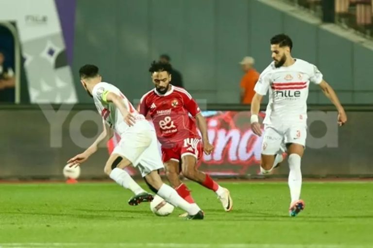 الدوري المصري