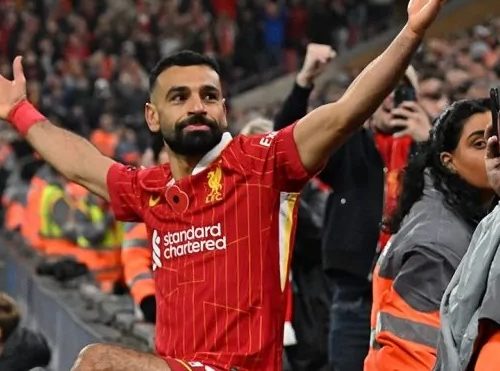 محمد صلاح