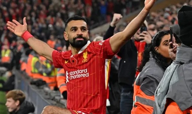 محمد صلاح