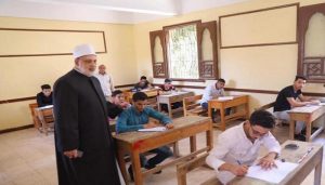 امتحانات الثانوية الأزهرية