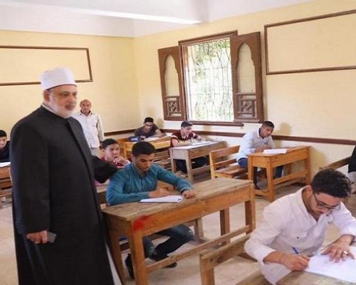 امتحانات الثانوية الأزهرية