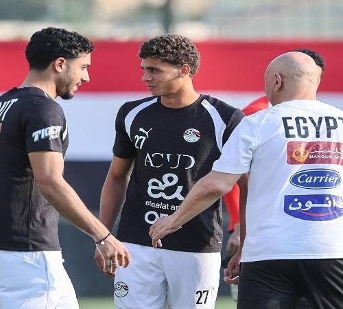 عمر مرموش