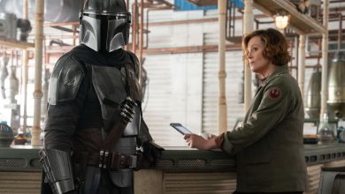 The Mandalorian