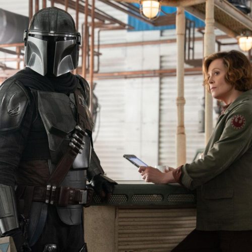 The Mandalorian