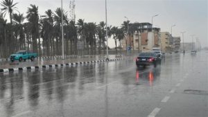 أمطار