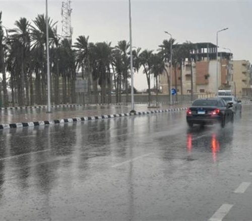 أمطار