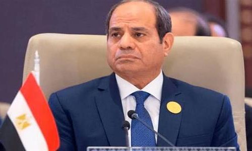السيسي