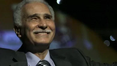 عزاء الفنان عبد الرحمن أبو زهرة