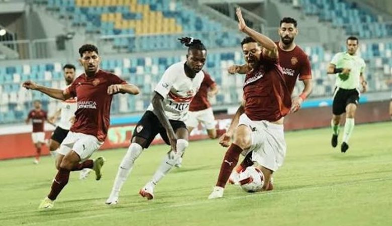 الزمالك