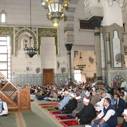 خطبة الجمعة