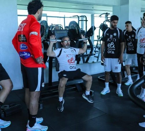 منتخب مصر