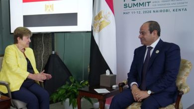 السيسي