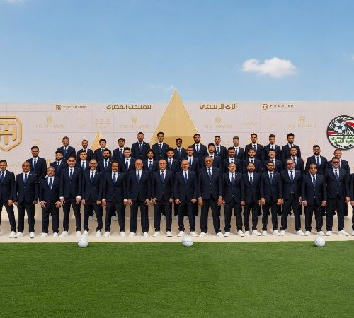 منتخب مصر