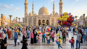 صلاة عيد الأضحى