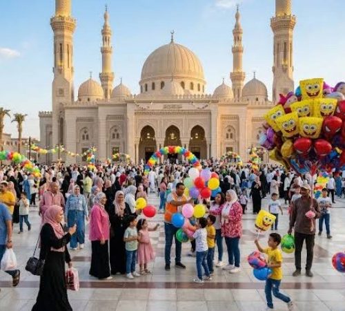 صلاة عيد الأضحى