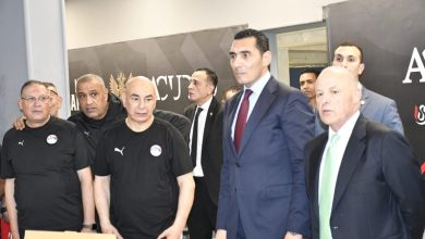 وزير الشباب