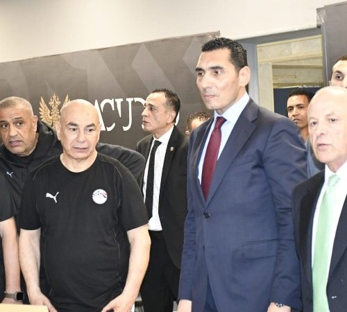 وزير الشباب