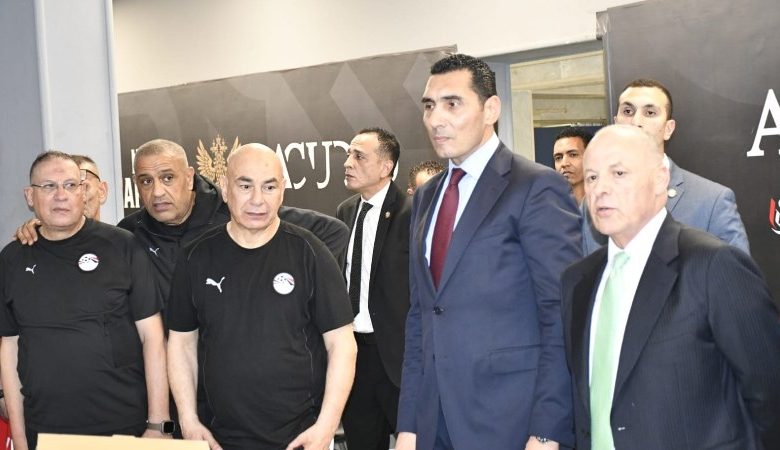 وزير الشباب