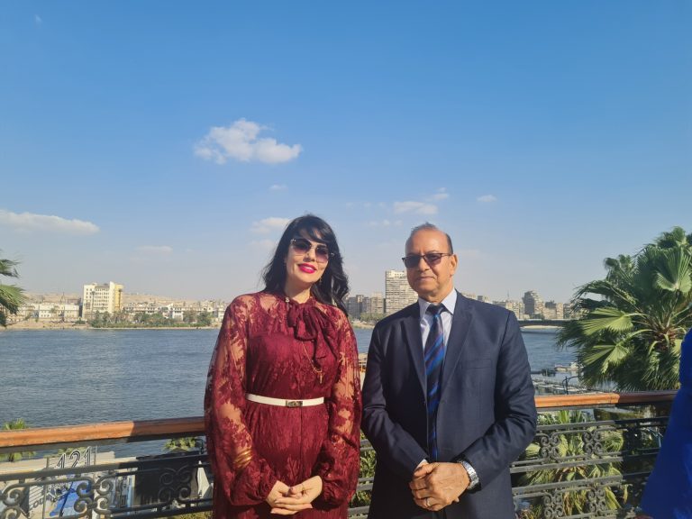 بروتوكول تعاون بين حملة الدفاع عن الحضارة ومبادرة المتحف المصري الكبير أرقى مبنى في العالم