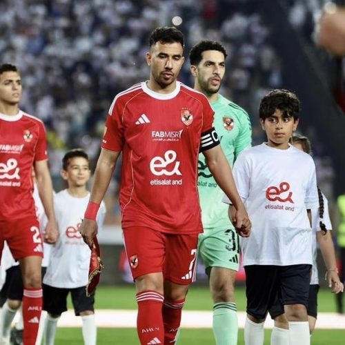 الدوري المصري