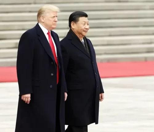 الخارجية الصينية