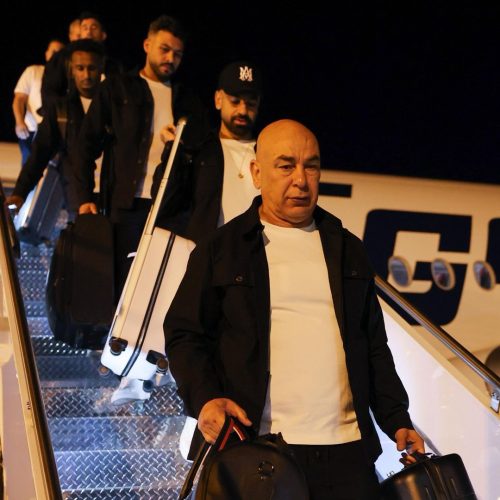 منتخب مصر