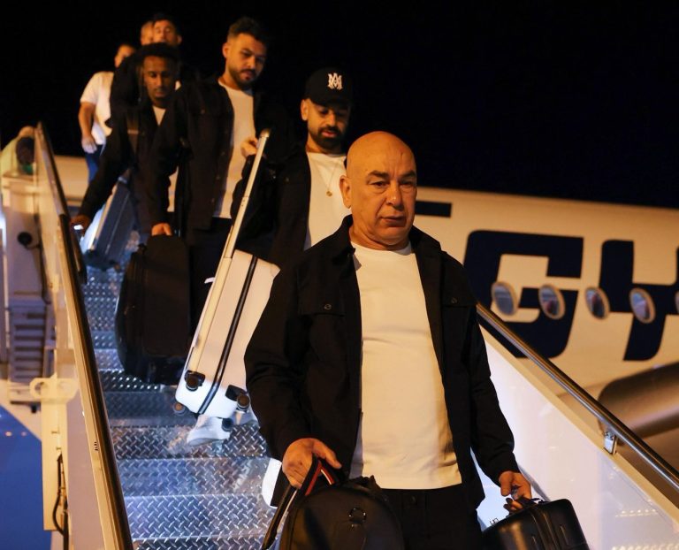 منتخب مصر