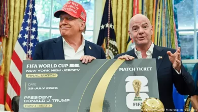 مباريات كأس العالم في الولايات المتحدة 2026