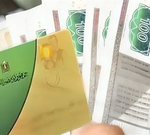 منحة التموين