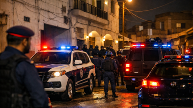 ضربة أمنية حاسمة في البحرين لتفكيك خلايا مرتبطة بجهات خارجية وزارة الداخلية البحرينية