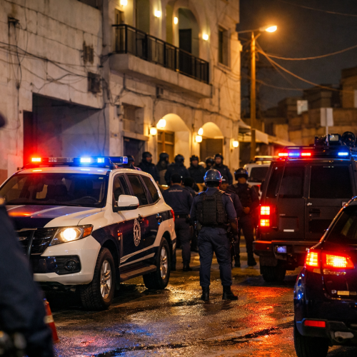 ضربة أمنية حاسمة في البحرين لتفكيك خلايا مرتبطة بجهات خارجية وزارة الداخلية البحرينية