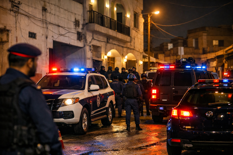 ضربة أمنية حاسمة في البحرين لتفكيك خلايا مرتبطة بجهات خارجية وزارة الداخلية البحرينية