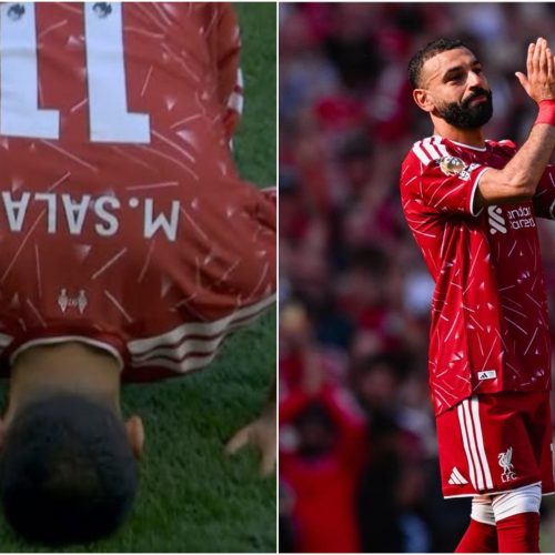 محمد صلاح