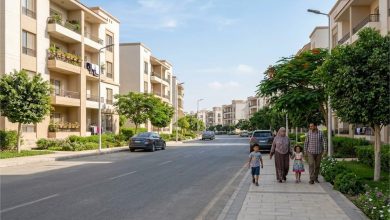 شقق سكن لكل المصريين 2026 في المدن الجديدة