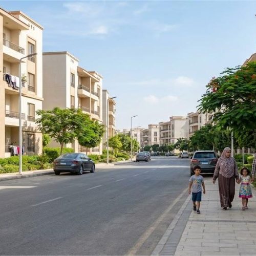 شقق سكن لكل المصريين 2026 في المدن الجديدة