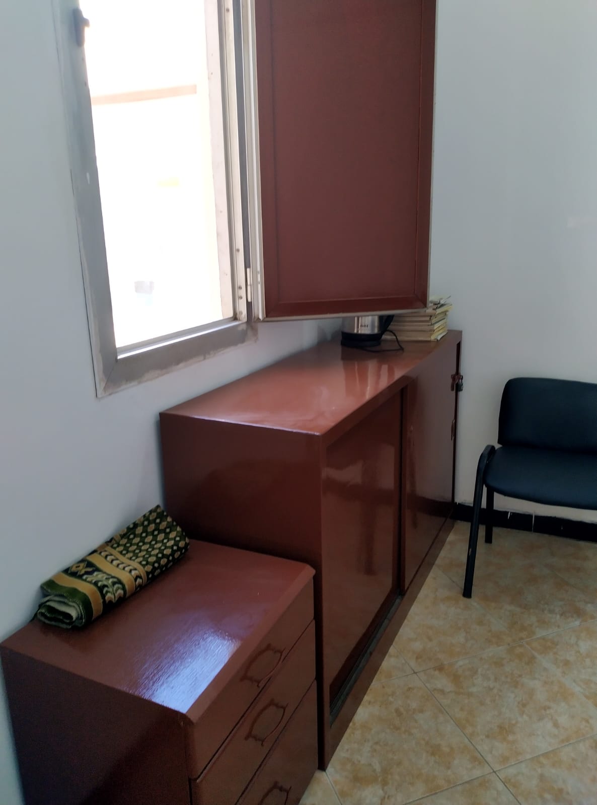 بعض مظاهر التجديد والتحديث بالمركز 