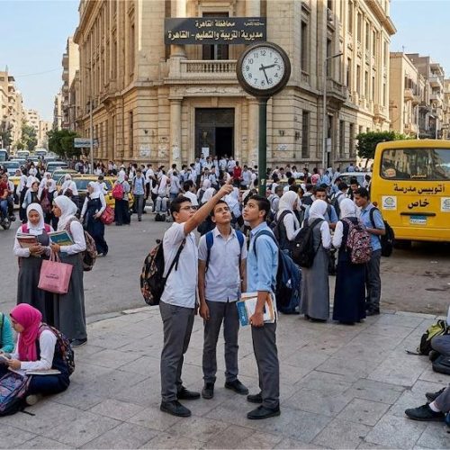أرقام جلوس الثانوية العامة والدبلومات الفنية في مصر 2026