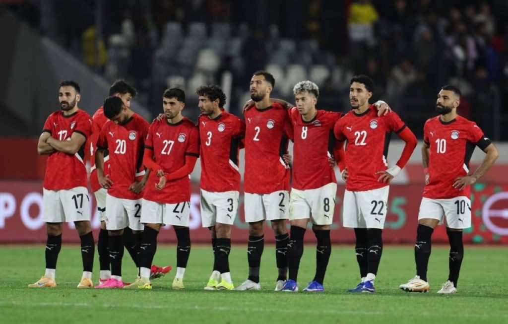 مصر أمام روسيا والبرازيل, استعدادات منتخب مصر لكأس العالم, موعد مباراة مصر وروسيا, مجموعة مصر في كأس العالم 2026, الاتحاد المصري لكرة القدم