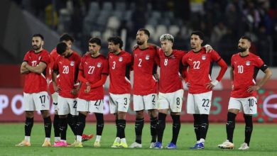 مصر أمام روسيا والبرازيل, استعدادات منتخب مصر لكأس العالم, موعد مباراة مصر وروسيا, مجموعة مصر في كأس العالم 2026, الاتحاد المصري لكرة القدم