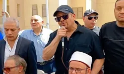 لحظات مؤثرة ووداع مهيب لأمير الغناء العربي بحضور نجوم الفن جنازة هاني شاكر
